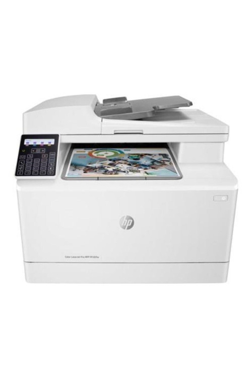 7kw56a Pro M183fdw Wifi Renkli Yazıcı Tarayıcı Fotokopi Fax