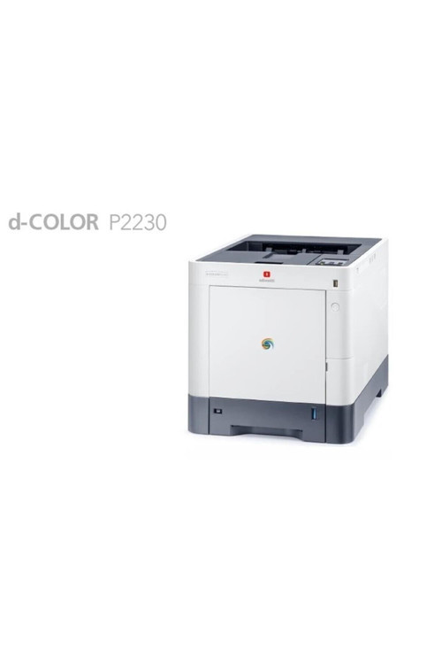 d-Color P2230 A4 Renkli Lazer Yazıcı – 30 ppm, 1 200×1 200 dpi, 1 GB Bellek
