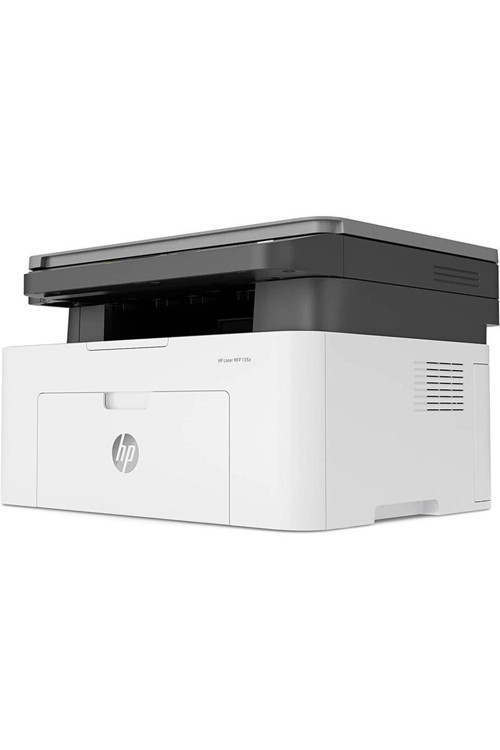Laser Mfp 135w, Baskı, Fotokopi, Tarama, Wi-fi, 4zb83a