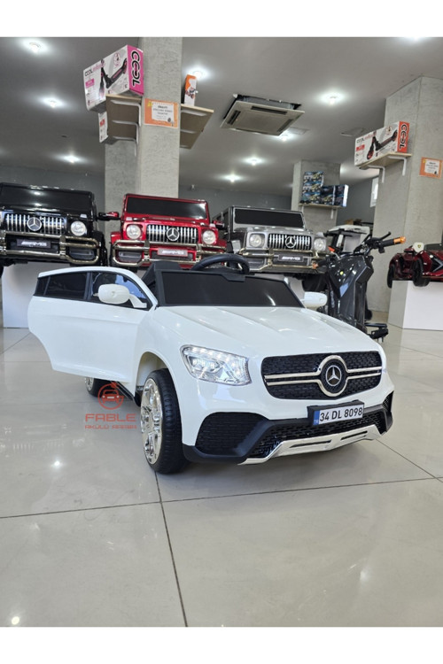 Grand Suv! 12V, Kumandalı, 1-5 Yaşa Uygun, Bluetooth Müzikli Akülü Araba