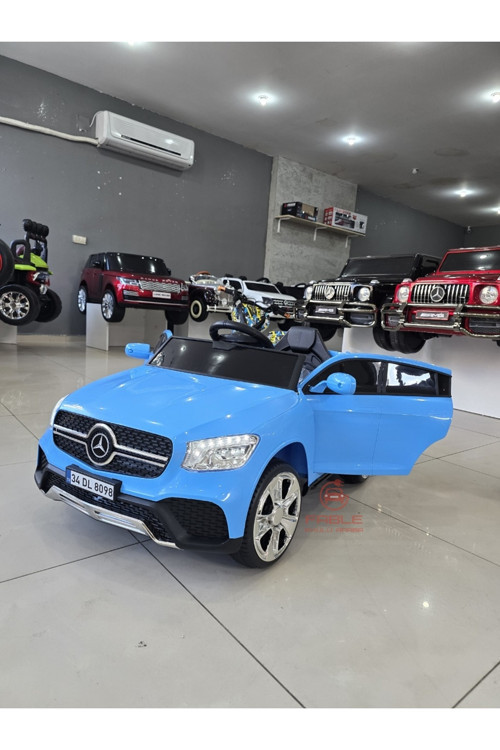 Grand Suv! 12V, Kumandalı, 1-5 Yaşa Uygun, Bluetooth Müzikli Akülü Araba!