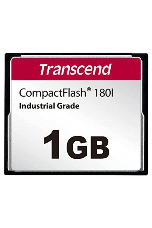 1gb Cf180ı Endüstriyel Cf Hafıza Kartı Ts1gcf180ı