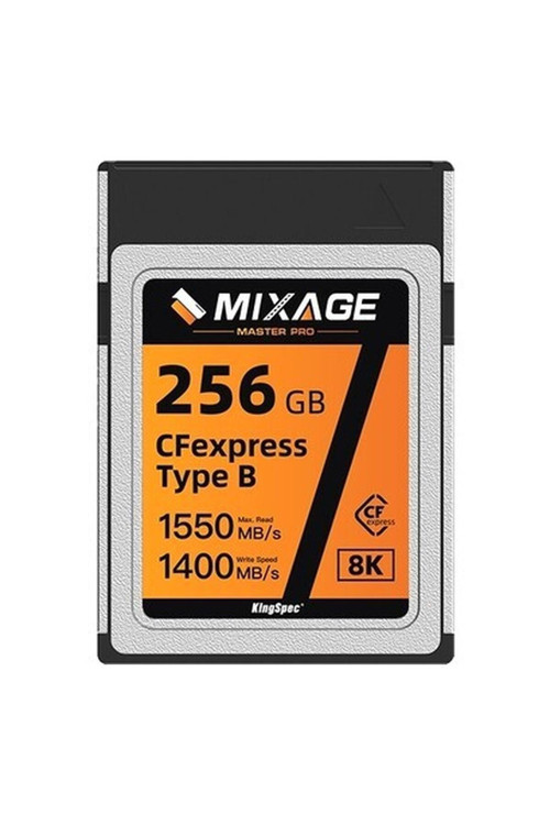 KINGSPECCFE-256CFEXPTYPB-1550-1400MBS