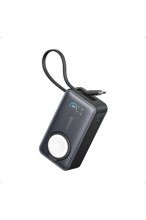 MagGo 10000mh Powerbank Siyah - A1657