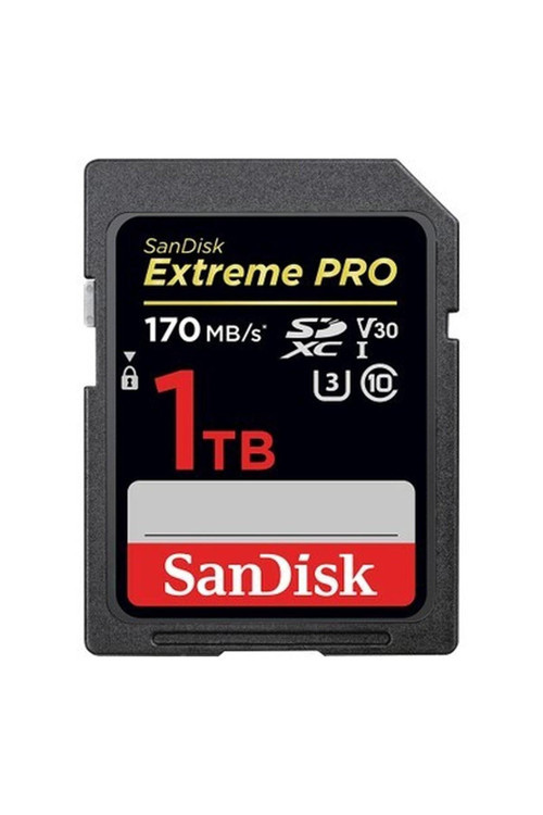 Extreme Pro SDSDXXY-1T00-GN4IN 1 TB SDXC UHS-I U3 Hafıza Kartı