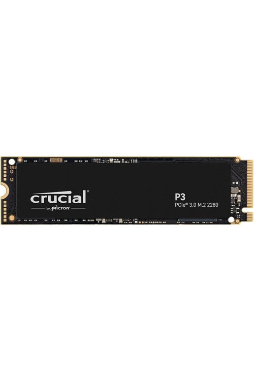 P3 1TB PCIe Gen3 3D NAND NVMe M.2 SSD, 3500 MB/s'ye kadar - CT1000P3SSD8 1174074