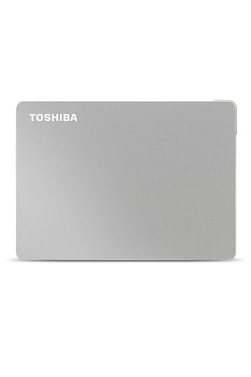Canvio Flex Exclusive 1TB 2.5\" USB 3.2 Gen-1 Taşınabilir HDD - Silver (HDTX110MSCAA)