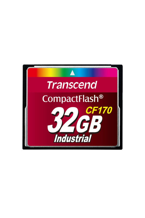 32GB CF170 300x Industrial Hafıza Kartı