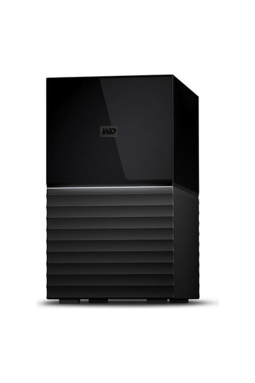 My Book Duo 4tb USB 3.1 Kişisel Bulut Depolama WDBFBE0040JBK-EESN