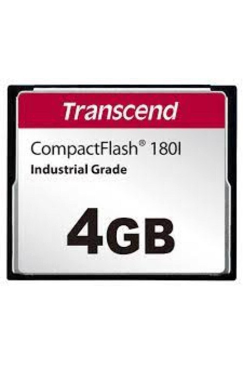 4gb Cf180ı Endüstriyel Cf Hafıza Kartı Ts4gcf180ı