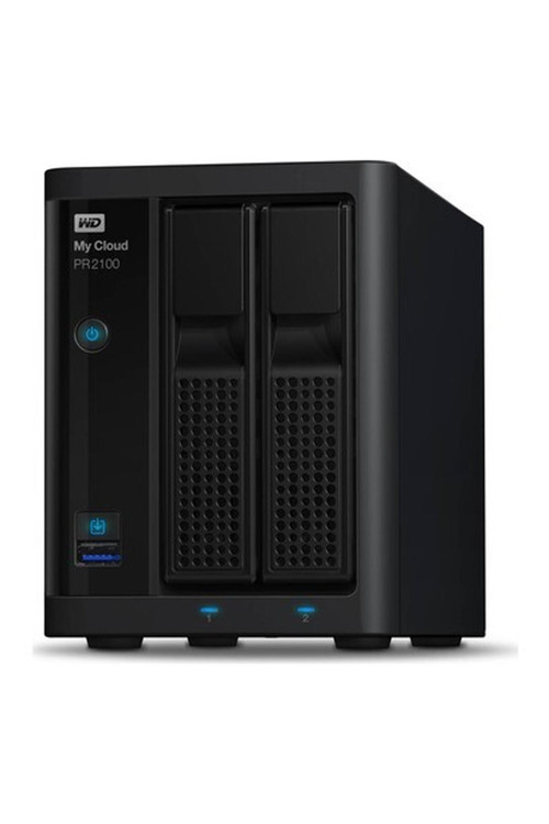 My Cloud Pro Serisi PR2100 4tb Nas WDBBCL0040JBK-NESN