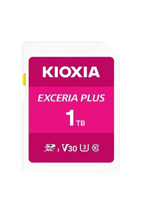 Kıoxia LNPL1M001TG4 1024GB Sd Exceria Plus Uhs1 R100 Hafıza Kartı