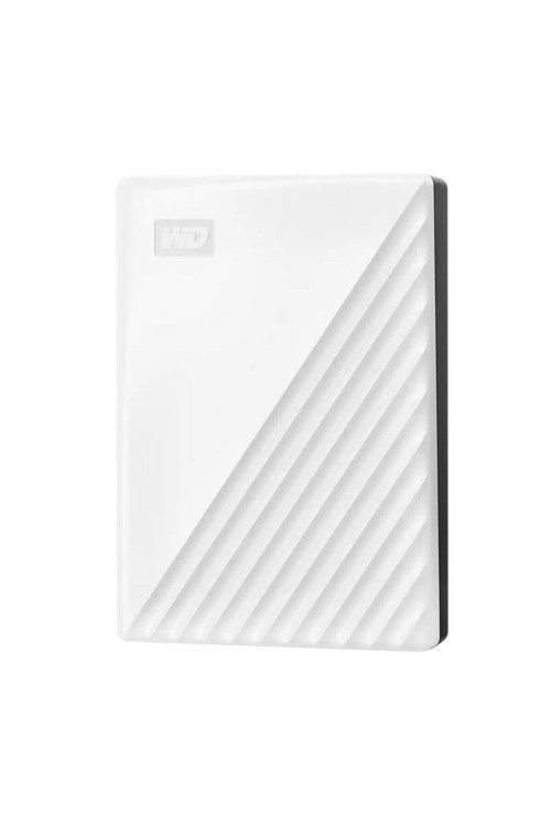 My Passport 5tb Usb3.2gen1 Taşınabilir Disk Beyaz - WDBPKJ0050BWT-WESN