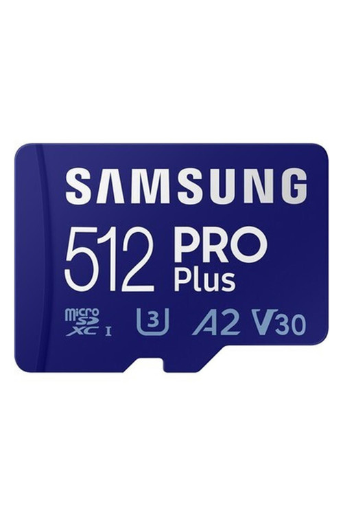 Pro Plus 512GB Microsdxc Hafıza Kartı MB-MD512KA