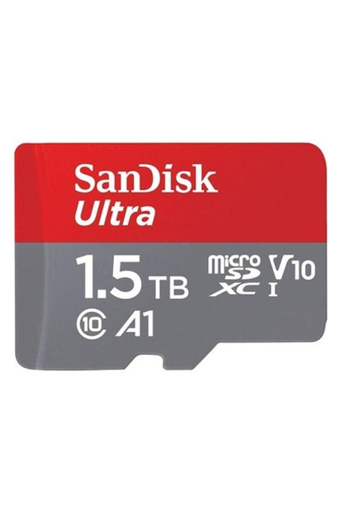 Ultra 1,5tb 150MB/S Microsdxc Uhs-I Hafıza Kartı SDSQUAC-1T50-GN6MN