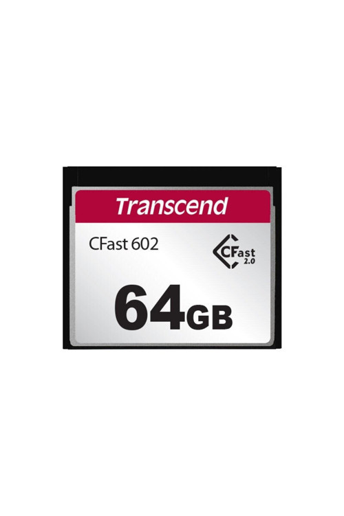 64gb Cfx602 Cfast 2.0 Hafıza Kartı Ts64gcfx602