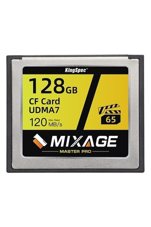 KINGSPECCF65-128GB120MBS