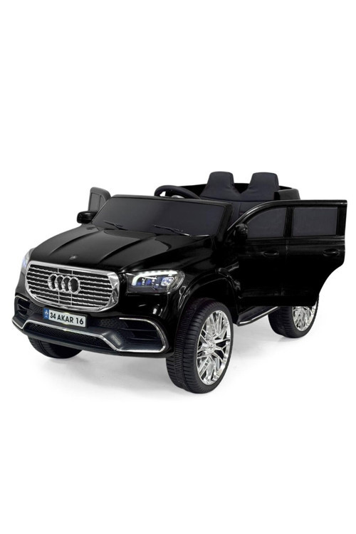 Akülü Uzaktan Kumandalı Araba ADMIRE 4x2 Deri Koltuk ve Bluetooth