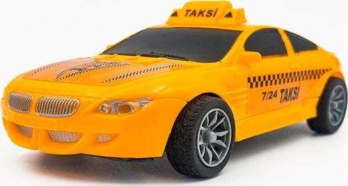 Uzaktan Kumandalı Full Fonksiyon Süper Hızlı 1:24 Ölçek,  Spor Taksi Arabası