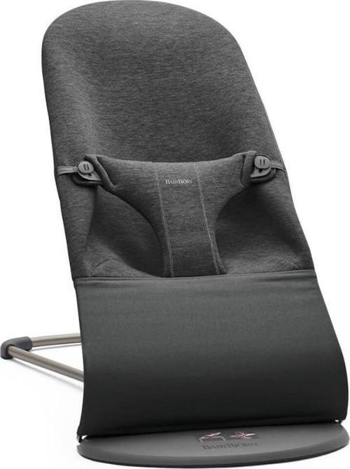 Balance Bliss Ana Kucağı Cotton 3D Jersey / Charcoal Grey