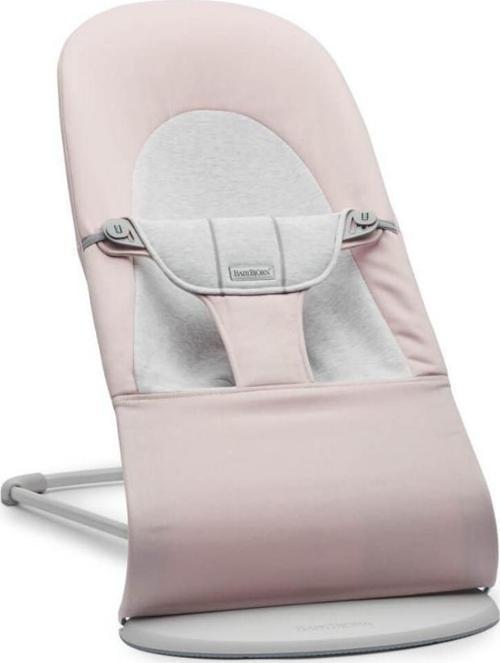 Balance Soft Ana Kucağı Cotton Jersey / Light Pink Grey