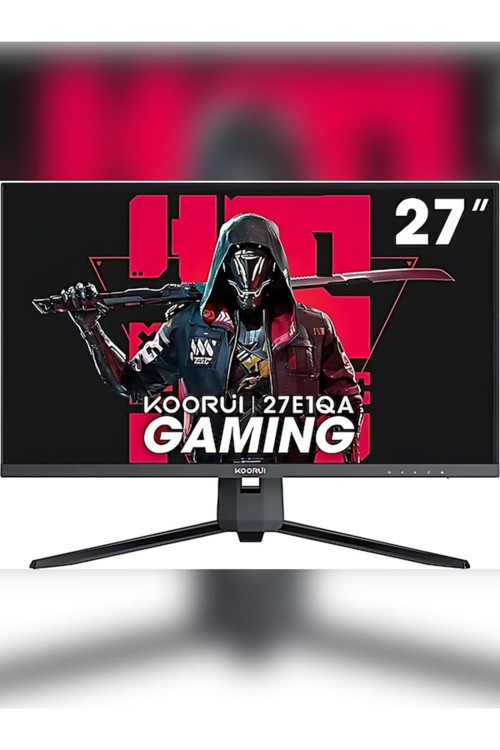 27\" 1 ms 2K 144 Hz Oyuncu Monitörü