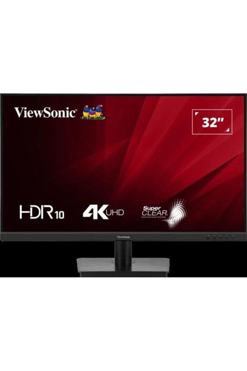 31.5\" VA VA3208-4K-HD 4MS 60HZ HDMI-DP EV OFİS MONİTÖRÜ 3840X2160
