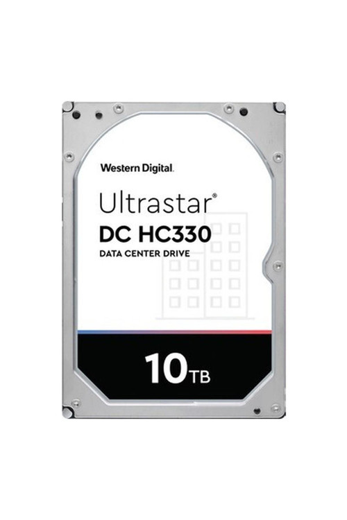 WD Ultrastar Dc HC330 (512E) Se 10TB