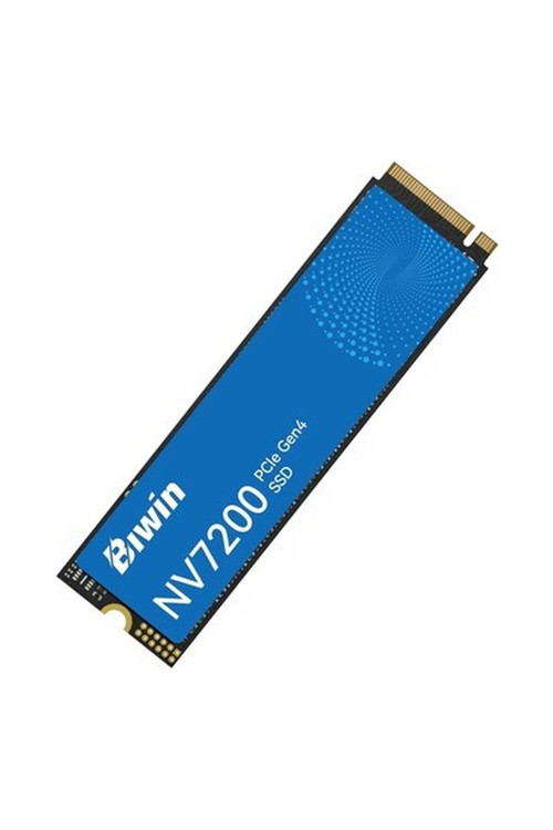 NV7200 2tb 7200/6200MB/S GEN4X4 22X80 M.2 Nvme SSD