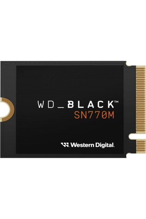 Black SN770M SSD (1 Tb) (WDBDNH0010BBK)