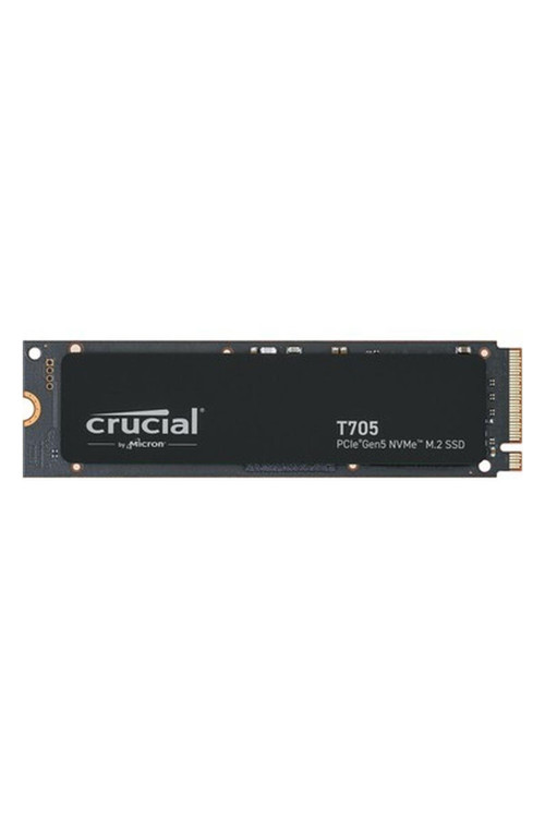 T705 1TB PCIe Gen5 NVMe M.2 SSD (13600-10200 MBs) CT1000T705SSD3