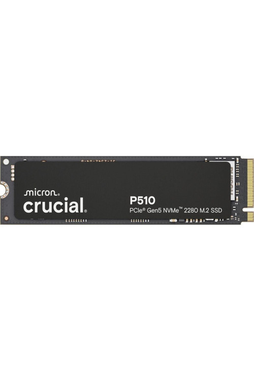 P510 2TB PCIe Gen5 NVMe 2280 M.2 SSD CT2000P510SSD8 (10000-8700 MBs)