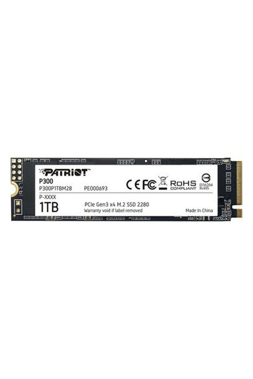 P300 1TB 2100MB-1650MB M.2 2280 PCI SSD