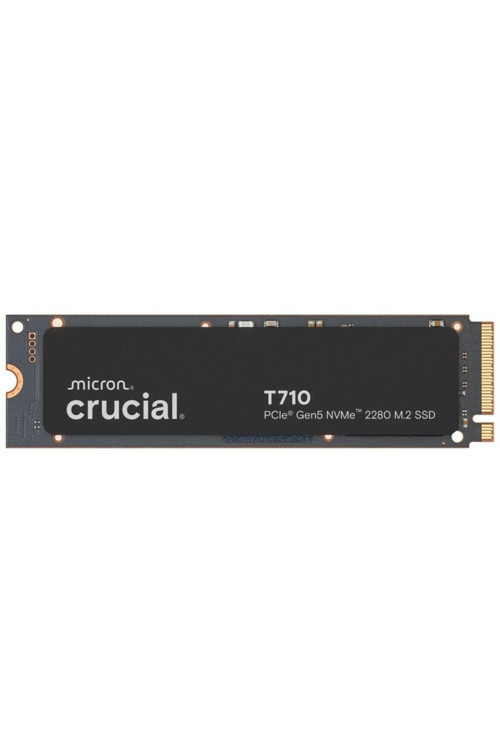 T710 4TB PCIe Gen5 NVMe M.2 SSD (14500-13800 MBs) CT4000T710SSD8