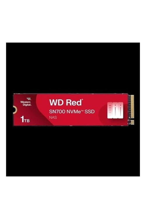 1tb Red SN700 WDS100T1R0C 3430-3000MB/S M2 Nvme Gen4 Nas Disk