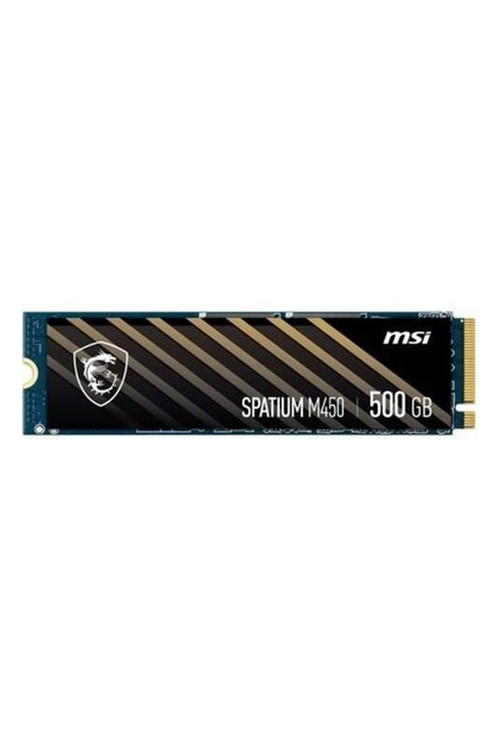 500GB M450 3600-2300MB/S M2 Nvme Gen4 Disk