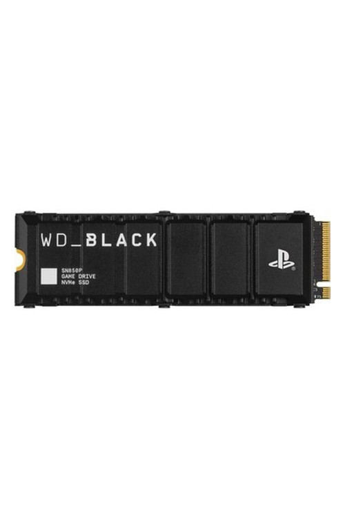 Black 8tb SN850P 7200MB/S-6600MB/S Playstation 5 Uyumlu M.2 Nvme SSD WDBBYV0080BNC-WRSN