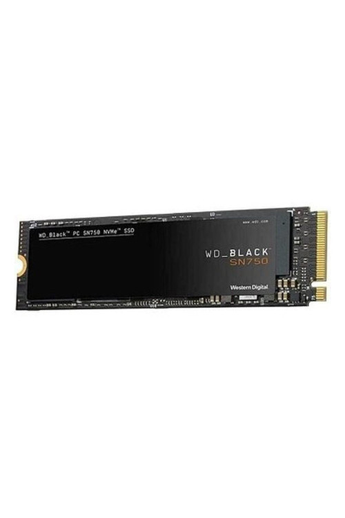 Black SN750 500 GB Nvme SSD 3470/2600 (WDS500G3X0C)