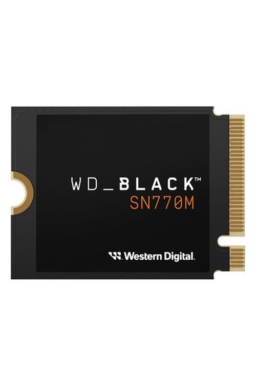 Black SN770M 2tb 5150MB/S Pcıe Gen4 X4 Nvme M.2 2230 SSD WDBDNH0020BBK-WRSN