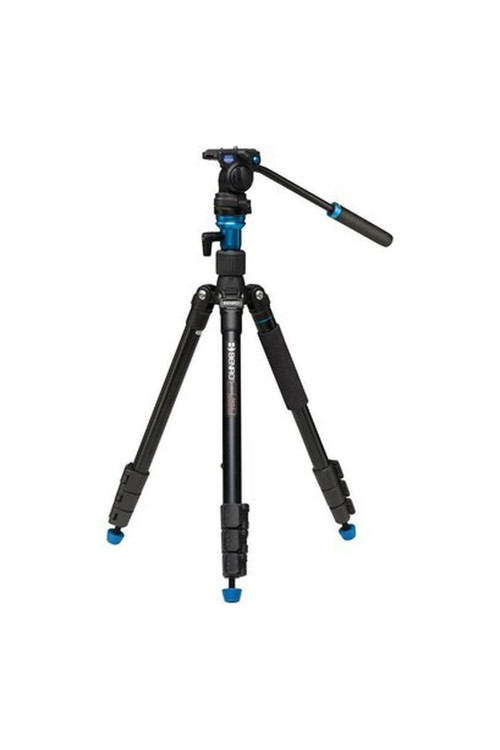A1883-FS2C Travel Angel Video Tripod Kit