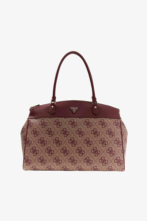 Berta Deluxe Dome Kadın Bordo Valiz TWOB8688903-BDL