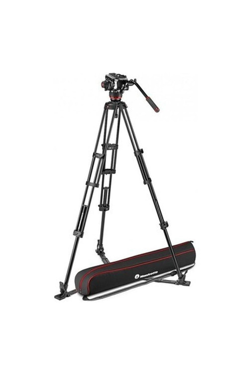 MVH504XTWINGA 504 Video Tripod Seti