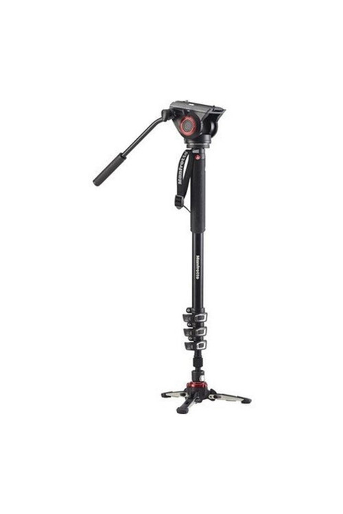 MVMXPRO500A Fluid Video Monopod With 500 Head