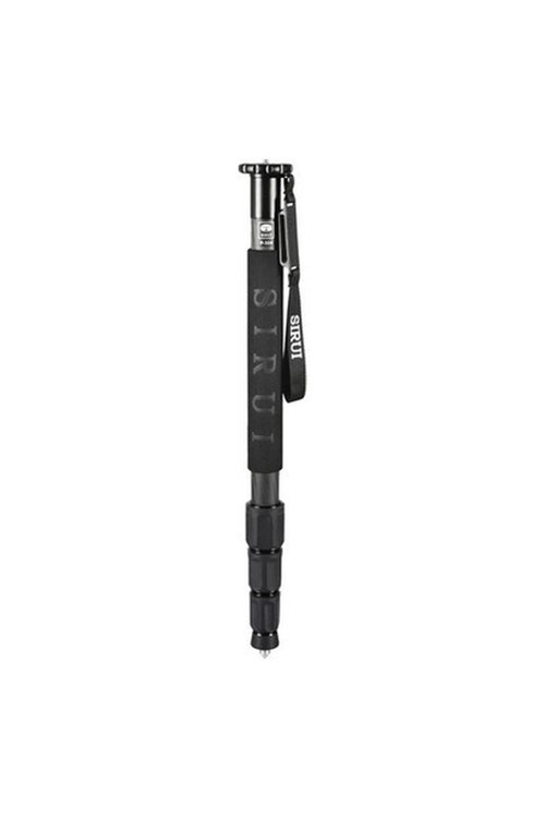 P-324 Karbon Fiber Monopod Siyah