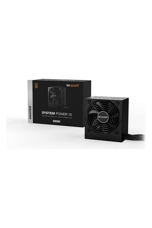 System Power 10 550W 80 Plus Bronze Sessiz Güç Kaynağı BN327