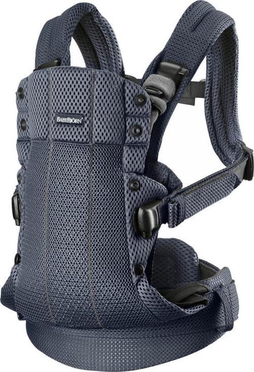 Kanguru Harmony 3D Mesh / Anthracite