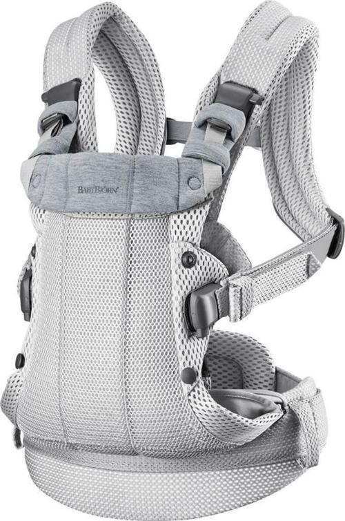 Kanguru Harmony 3D Mesh / Silver