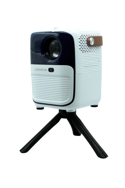 Projector Ev Tipi 64 Gb 2 Gb Rem Hafıza Hd Görüntü Kumandalı