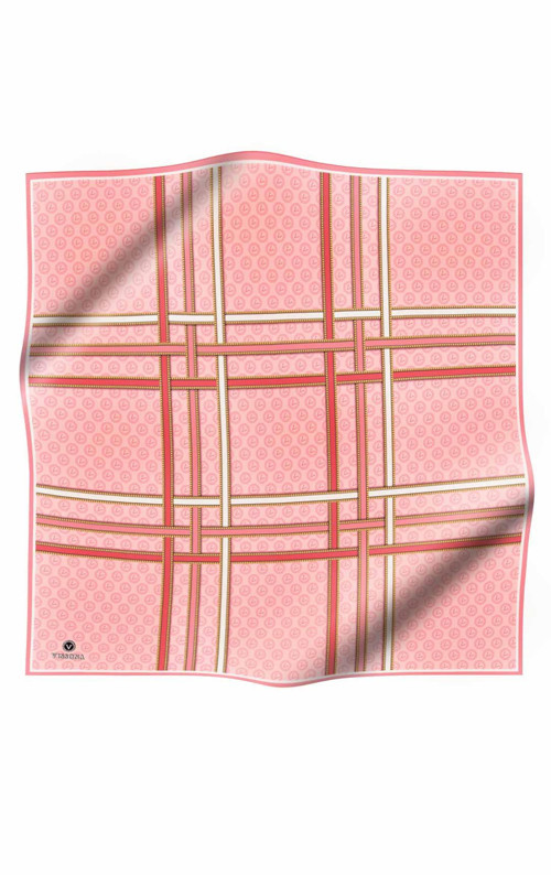 Twill İpek Eşarp