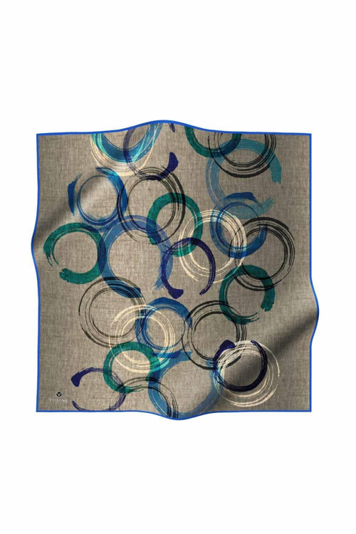 Twill İpek Eşarp